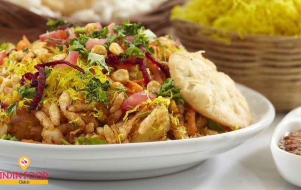 Bhel Puri