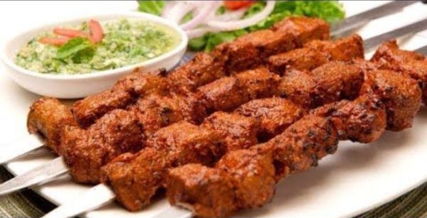 Boti Kabab