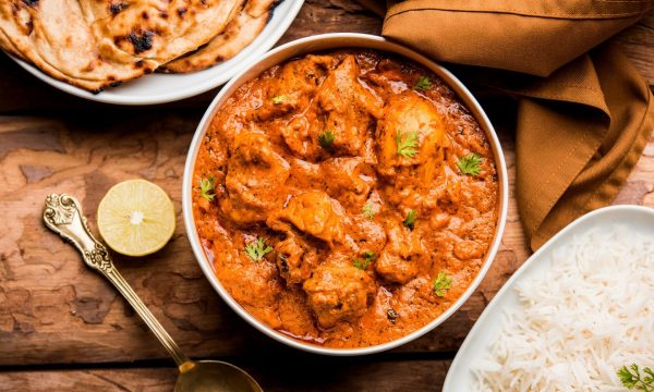 Butter Chicken Makhani