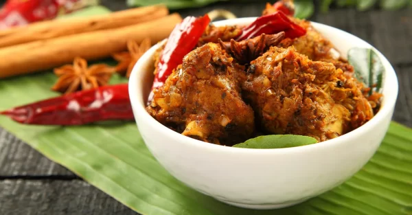 Chicken Chettinad