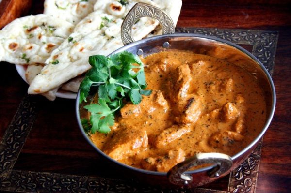 Chicken Tikka Masala