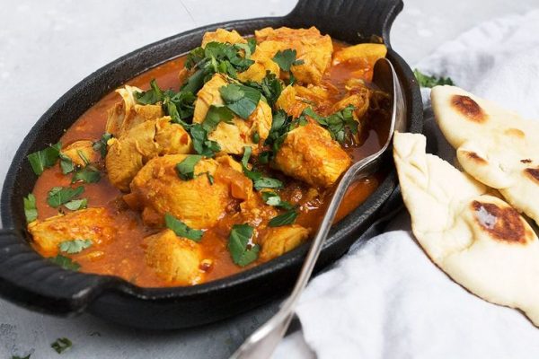 Chicken Vindaloo