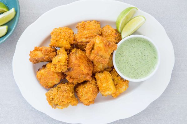 Fish Pakora