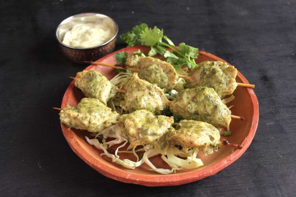 Murgh Malai Kabab