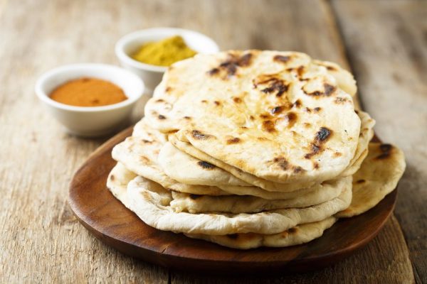 Naan Karahi