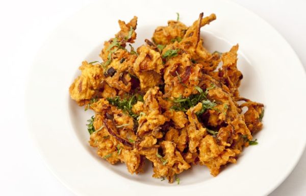 Onion Bhajia