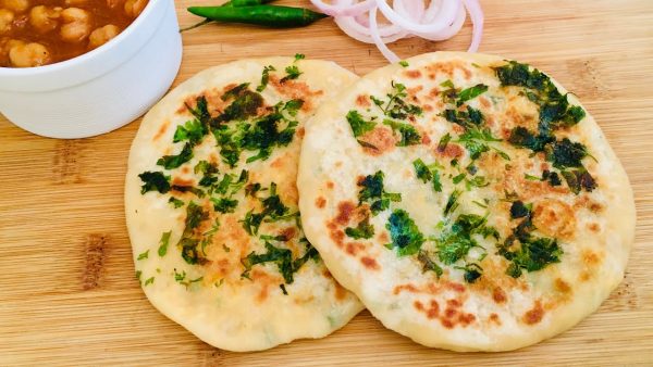 Paneer Kulcha