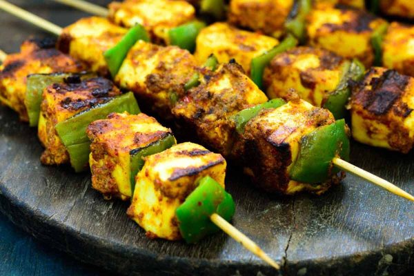 Paneer Tikka