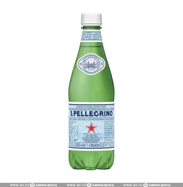Pellegrino Water