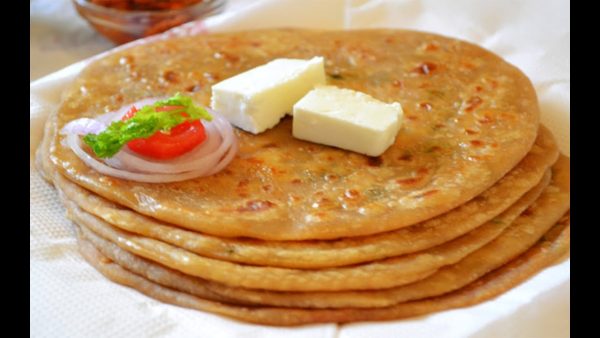 Plain Paratha