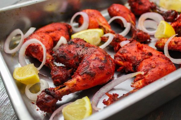 Tandoori Chicken