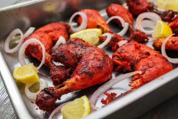 tandoori chicken
